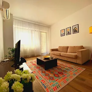Apartament Bellagio - Cozy With Free Gym, Bucureşti
