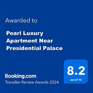 Apartament Pearl Luxury Near Presidential Palace, Bucureşti