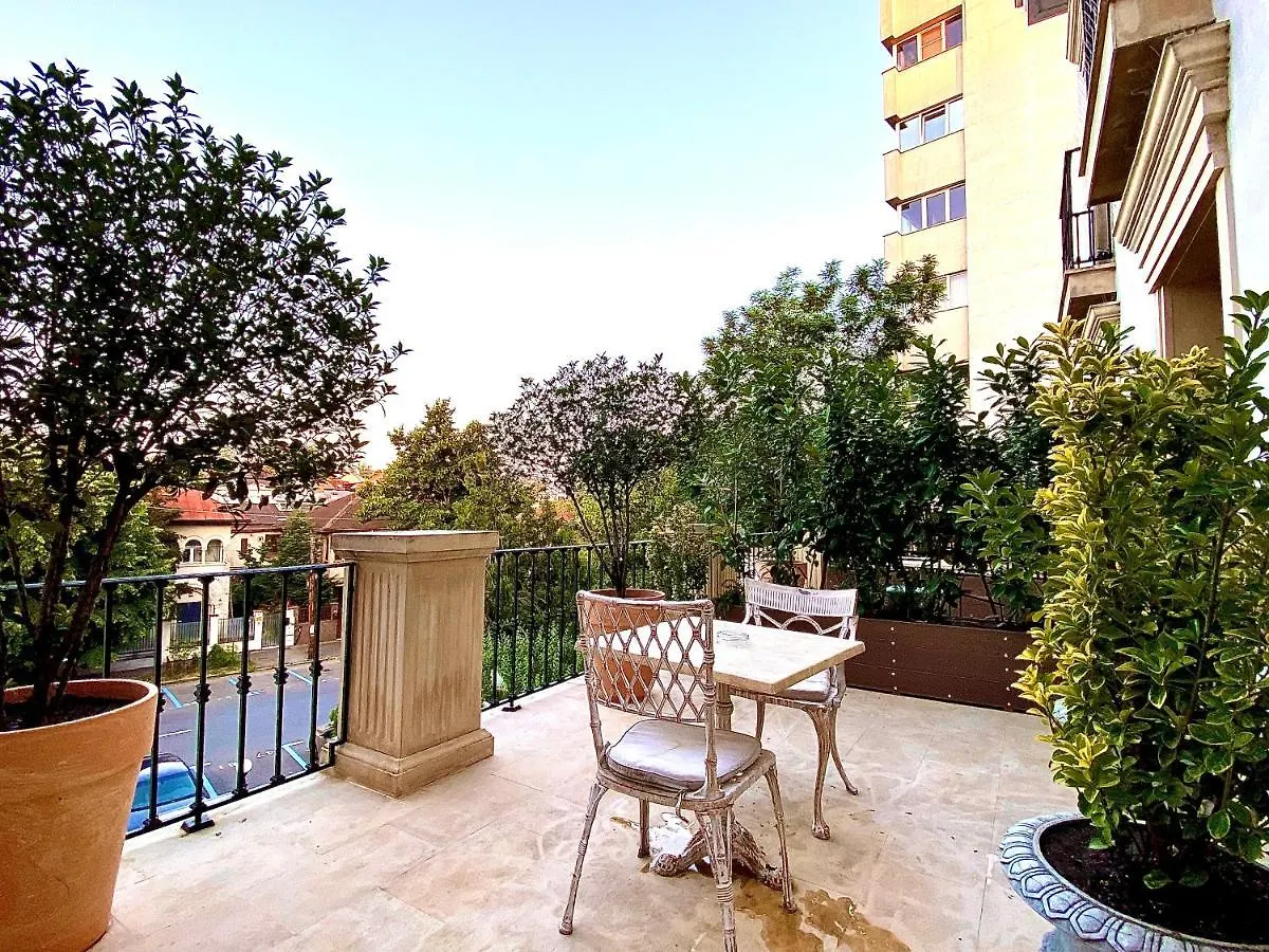 Apartment Arc De Triomphe Studios Bucharest